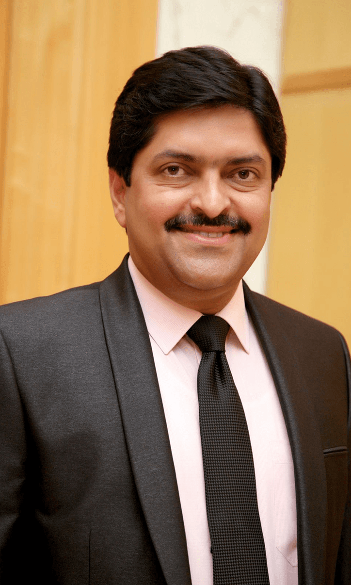 Ashish Mehta